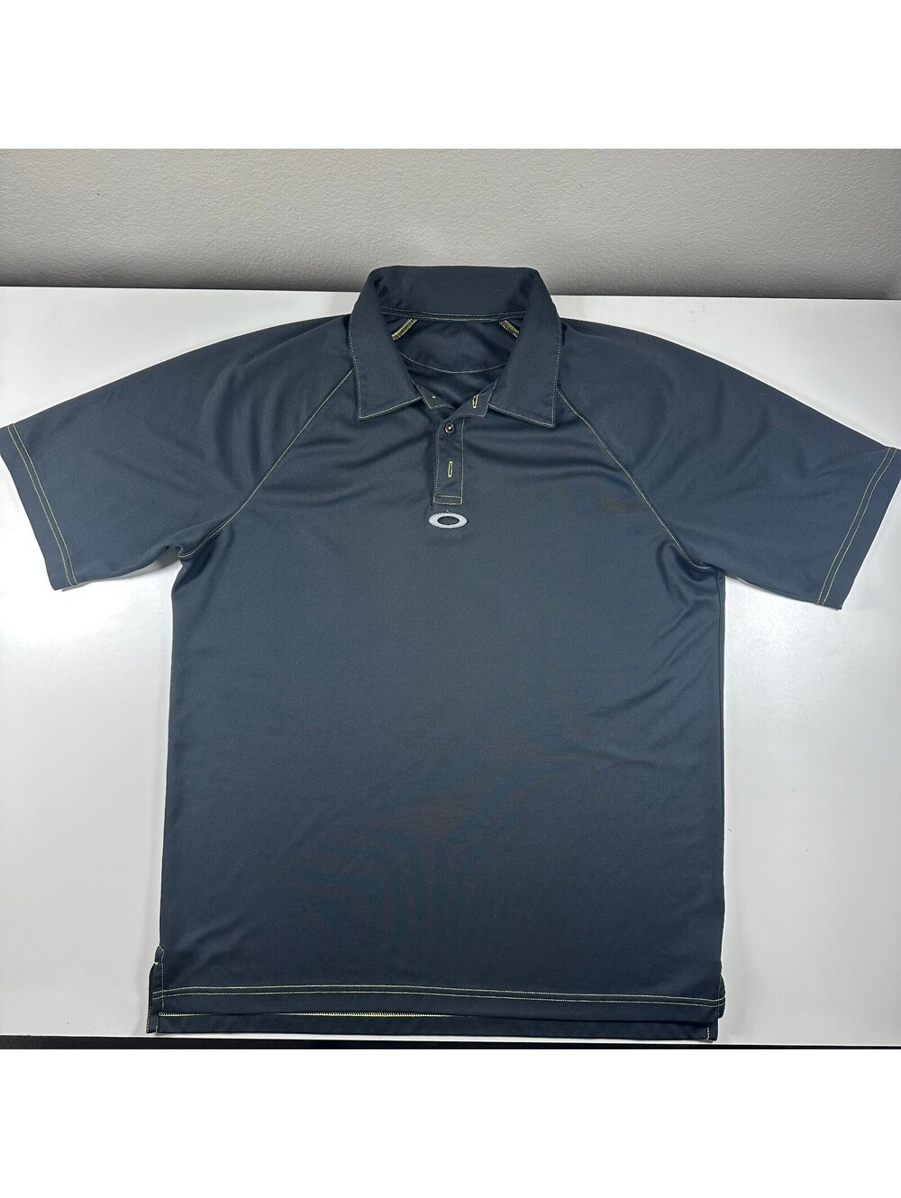Oakley Black Polo L